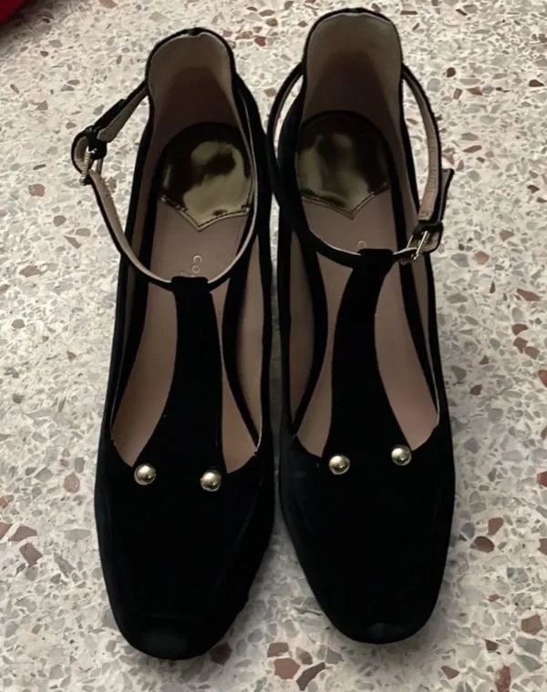 Cole Haan mary jane pumps size 7 - Image 9