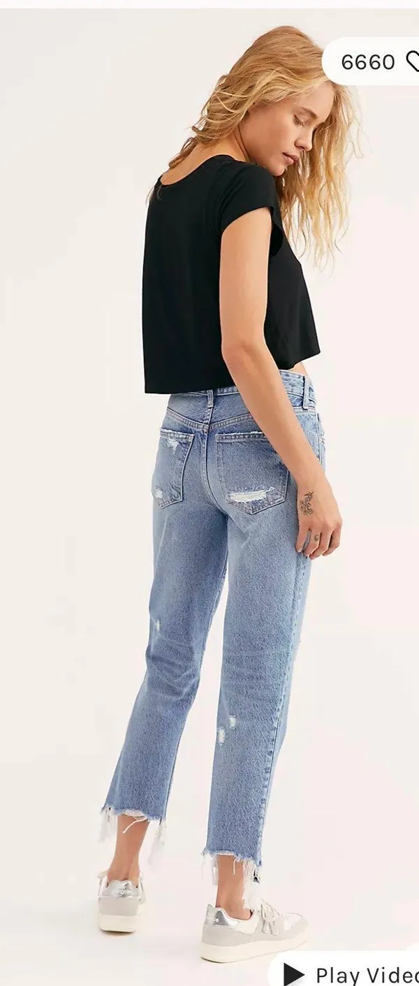 Free People Jeans - Image 2