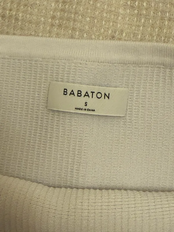 Aritzia Babaton Top - Image 4