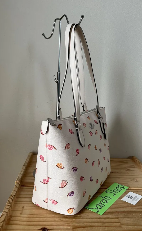 Coach Purse - Image 5