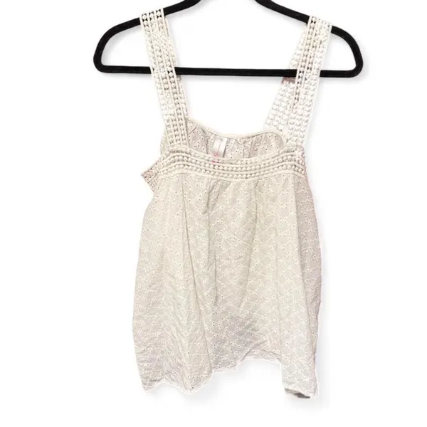 No Boundaries embroidered straps Coquette Festival Chic xl - Image 2