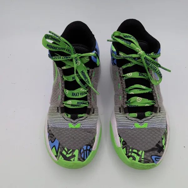 New Balance Two Wxy Minnesota Lynx PE Basketball‎ Shoes Womens 7 WB2WYFA2 - Image 4