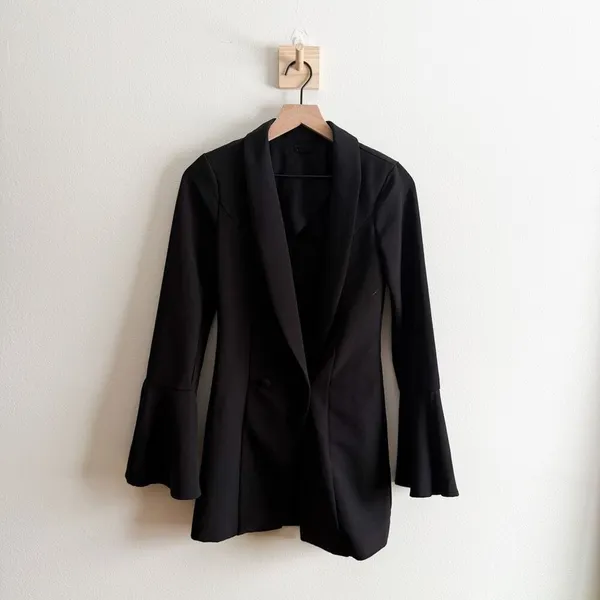 Revolve NBD Como La Flor Suit Size XS - Image 3