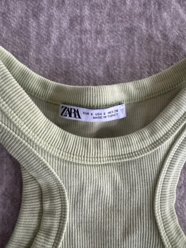 Zara Halter top - Image 2