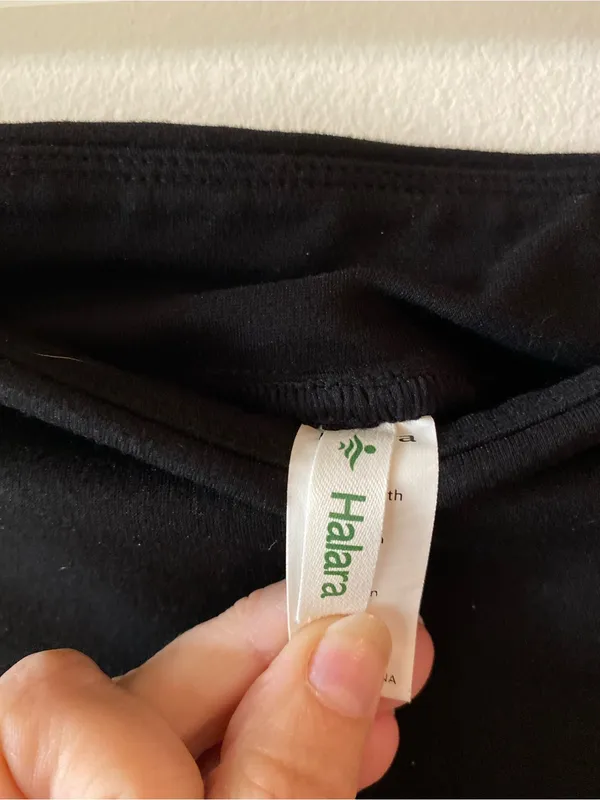 Halara High Waisted Work Pant.  Sz Large - Image 5