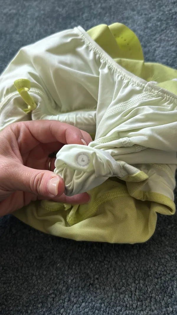 LULULEMON fast and free shorts - Image 5