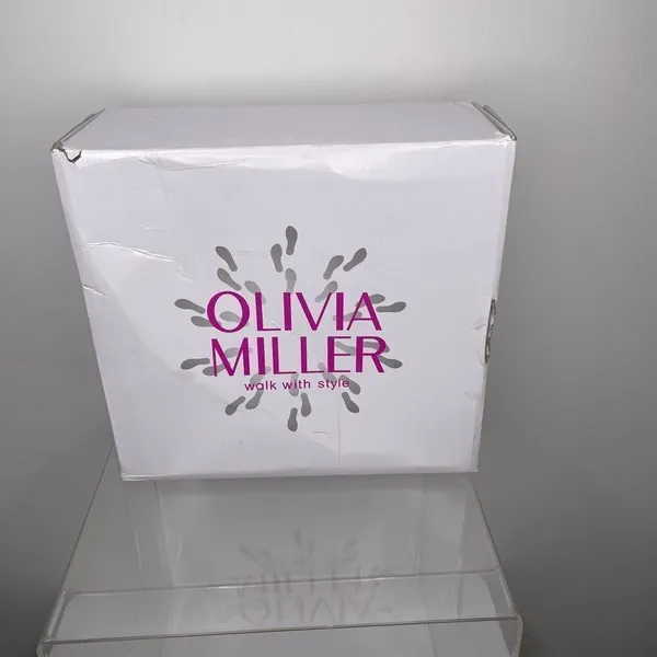 Olivia Miller- Black Heeled Booties - Image 5