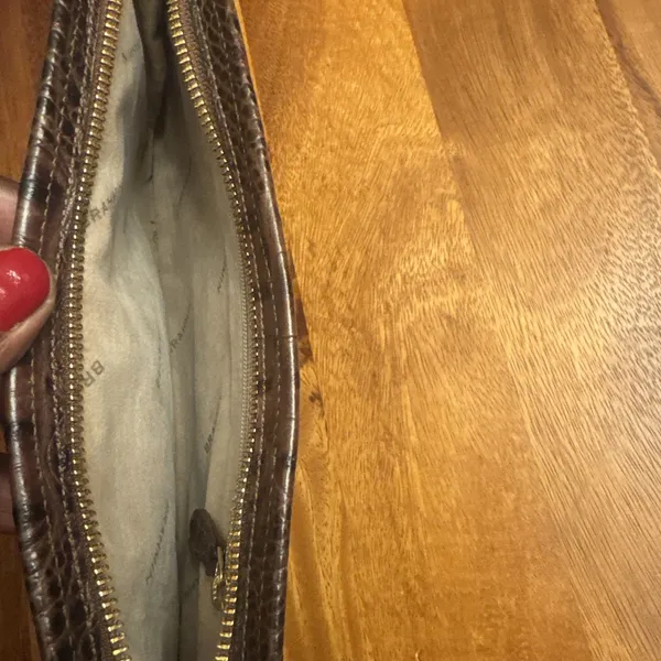 Nordstrom Brahmin Wallet Clutch Wristlet - Image 10