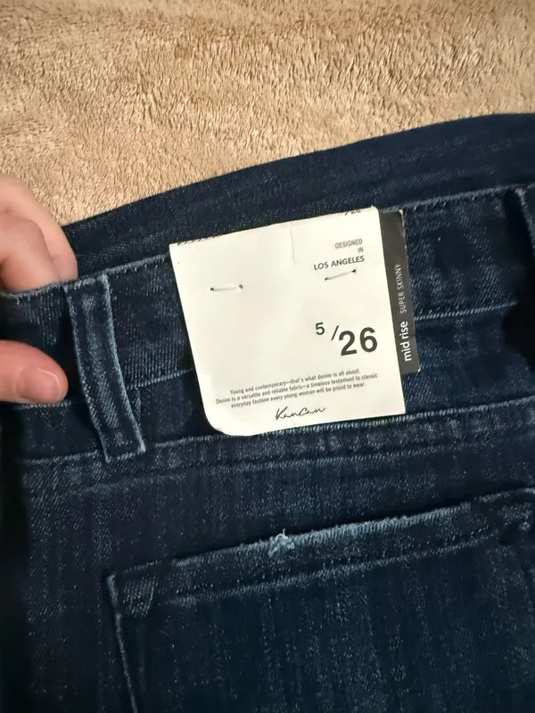 KanCan USA Super USA Skinny Jeans - Image 3