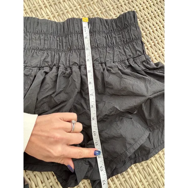 FP Movement The Way Home Shorts small High Waisted‎ atheisure running yoga - Image 9