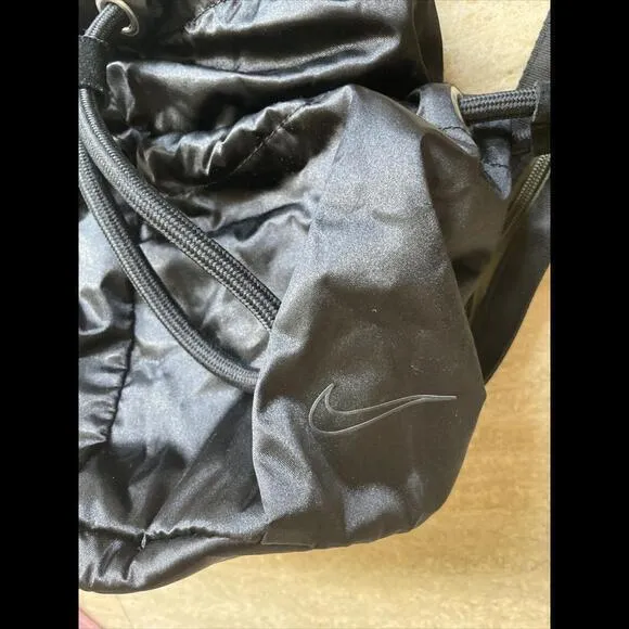Nike Thea‎ Top Load Backpack Black Camo Strap Women's - Image 2