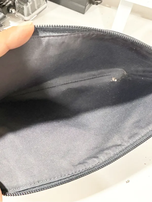 Coach F58293 Reversible City Tote in Denim Signature Midnight - Image 3