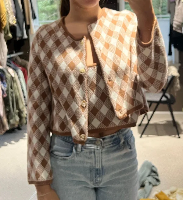 Sweater/Tank Top Set - Image 4