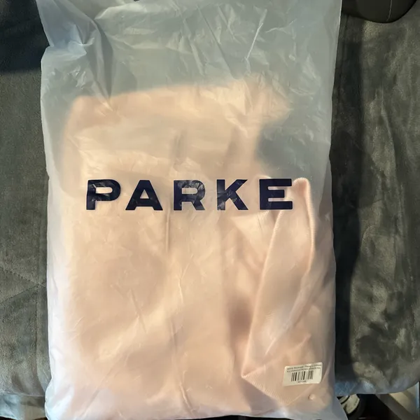 PARKE Valentines Collection Mockneck Sweatshirt SIZE XXL - Image 2