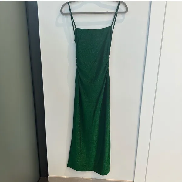 Reformation Breslin Dress - Image 3