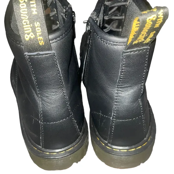 Dr. Martens 1460 Air Ware Bouncing Sole Lace Up Boots - Image 9