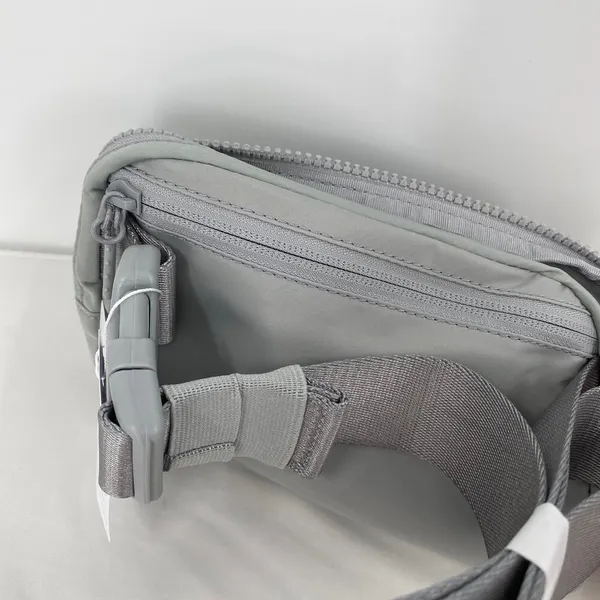 Lululemon Silver Everywhere Belt Bag New With Tags - Image 7