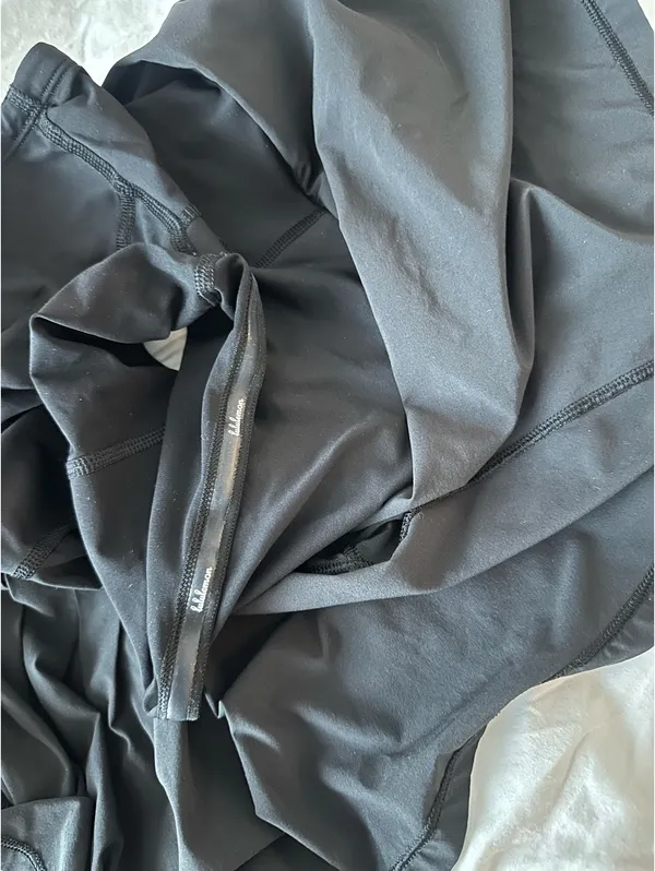 Lululemon Ruffle Tennis Skort - Image 5