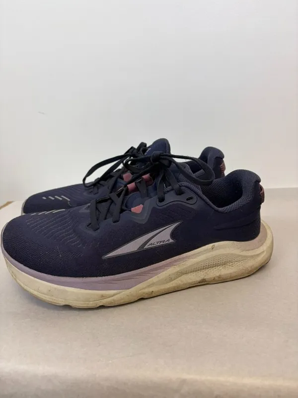 Altra Paradigm 8 Running Shoes Blue Size 9 - Image 4