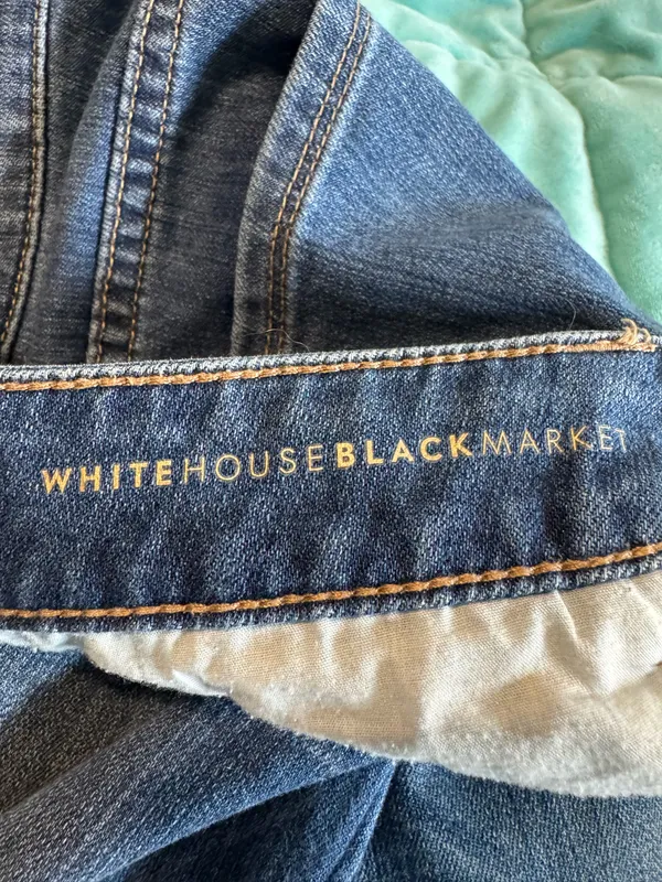 White House Black Market jeans - Image 4