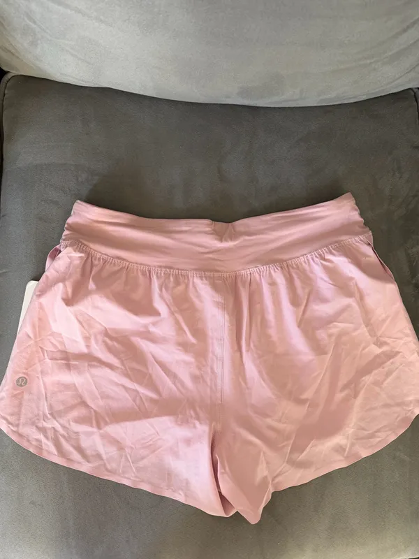 Lululemon Fast and Free High-rise Split Short 3” - Image 4