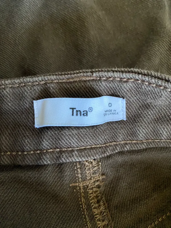 brown jeans - Image 4