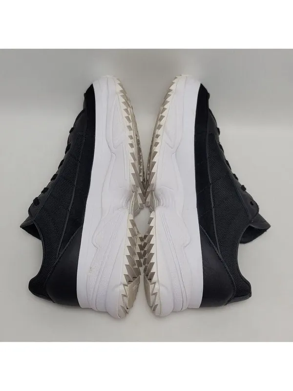 Adidas Originals Women's Kiellor Black White Low Top Platform SneakerSize 8.5 - Image 12