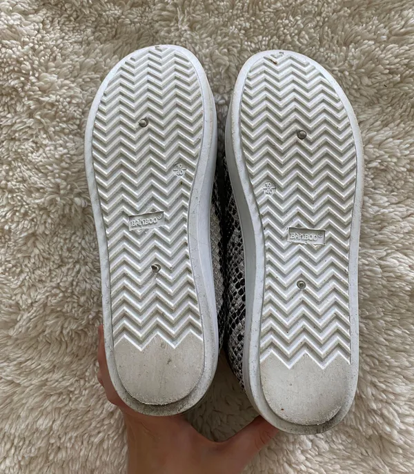 These Three Boutique Sneakers - Image 5