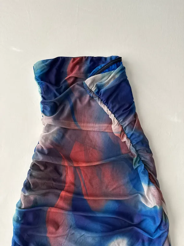 Princess Polly Micah Mini Dress - Image 4