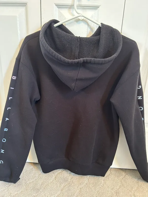Black  Sweatshirt - Image 5