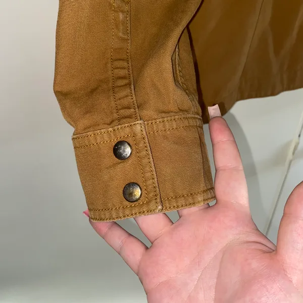 Patagonia Embroidered  jacket - Image 11