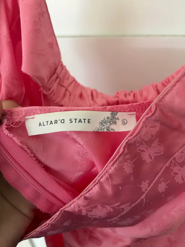 Altar'd State Dress - Image 4