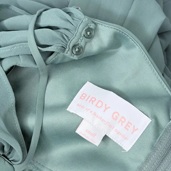 Birdy Grey Devin Sea Glass Maxi Dress - Image 4