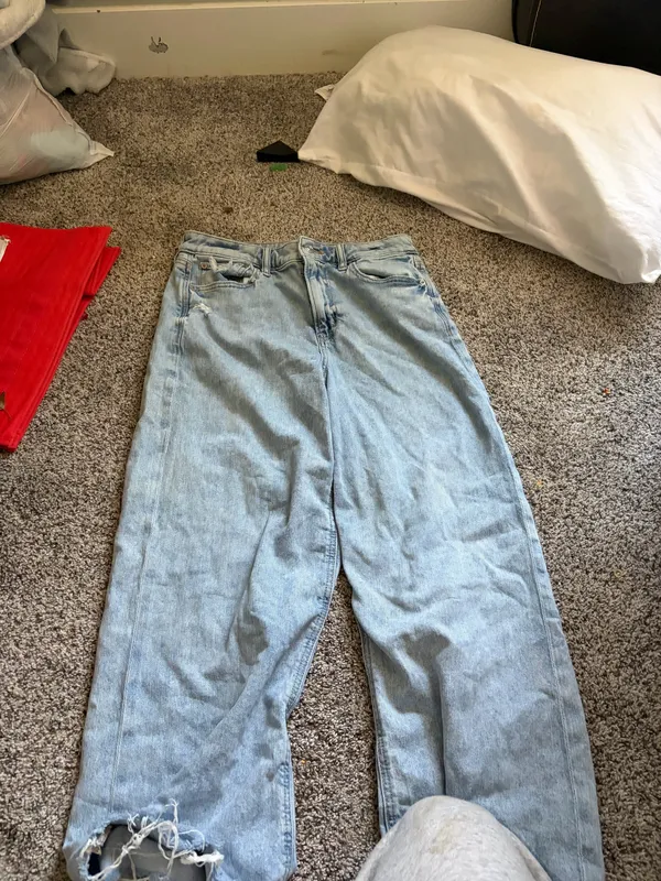 American Eagle Jeans Mom - Image 5