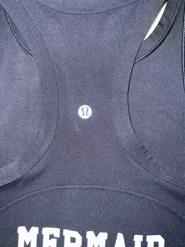 Lululemon x PLNK “Mermaid League” Tank – Size 4/6 - Image 4