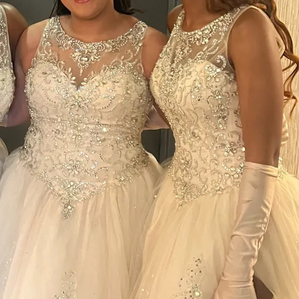 Layla K Formal Ball Gown - Size 6 - Image 12