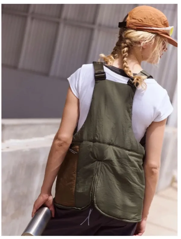 FP Movement by FP Convertible Vest Tote Bag in Terrain NWT$98R - Image 8