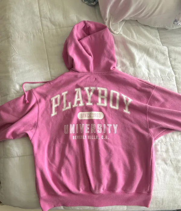 Playboy Hoodie - Image 3