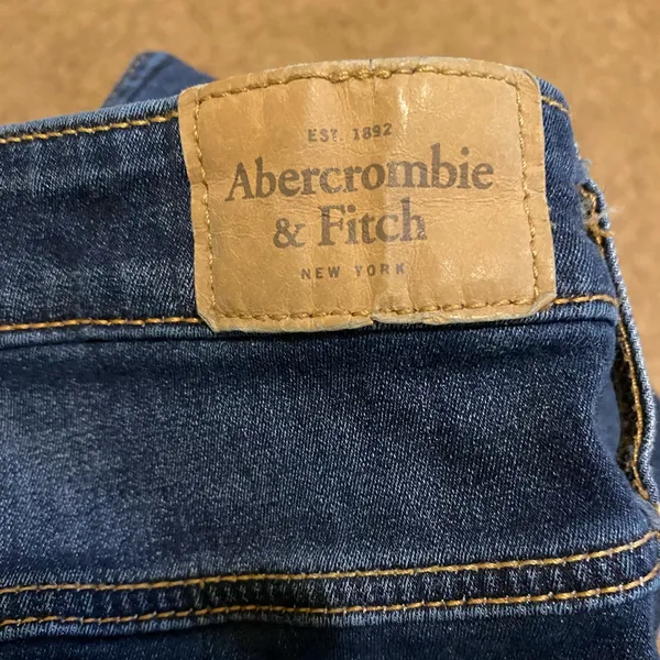 Abercrombie & Fitch Distressed Womens Jeans size 0 / W25 - Image 14