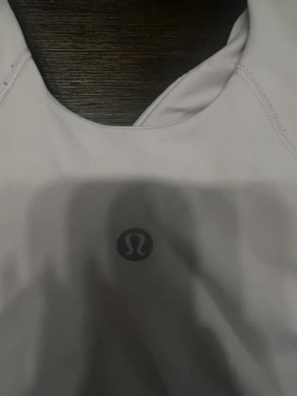Baby Pink Lululemon Align Top - Image 3