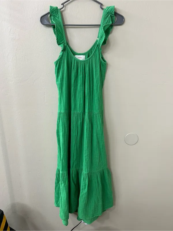 Xirena Rumer Dress in Clover XS - Image 3