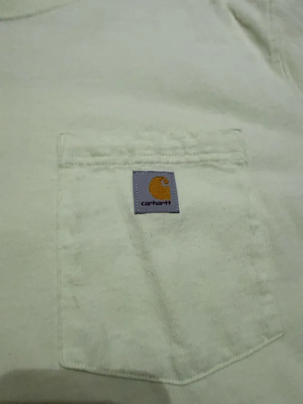 Carhartt Pocket T-Shirt - Image 2