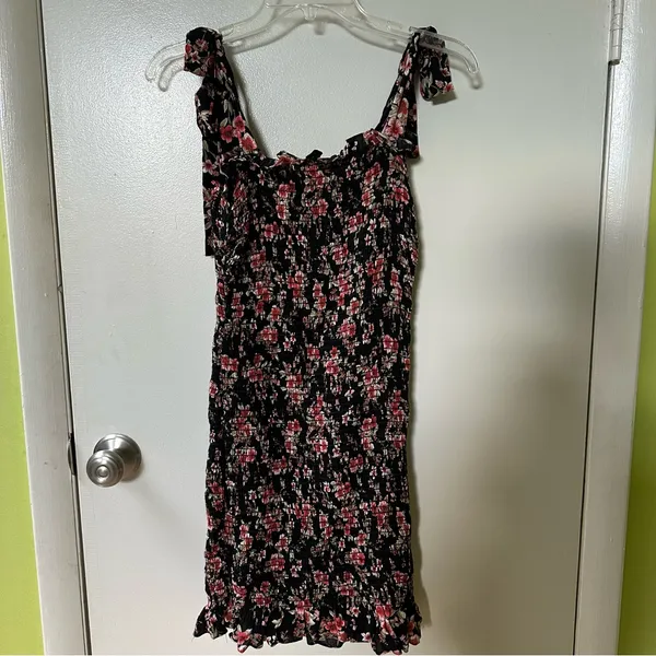 NWT - Free people floral mini dress - Image 3