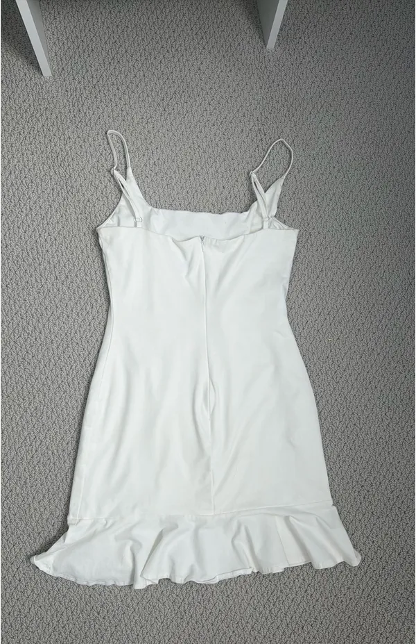 Princess Polly White Dress - Image 2