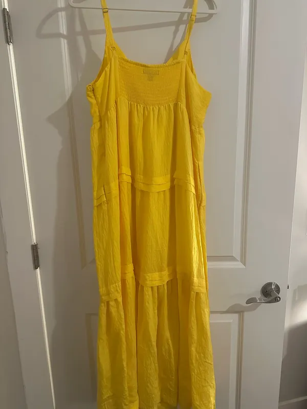 Simply Vera Wang Maxi Dress - Image 3