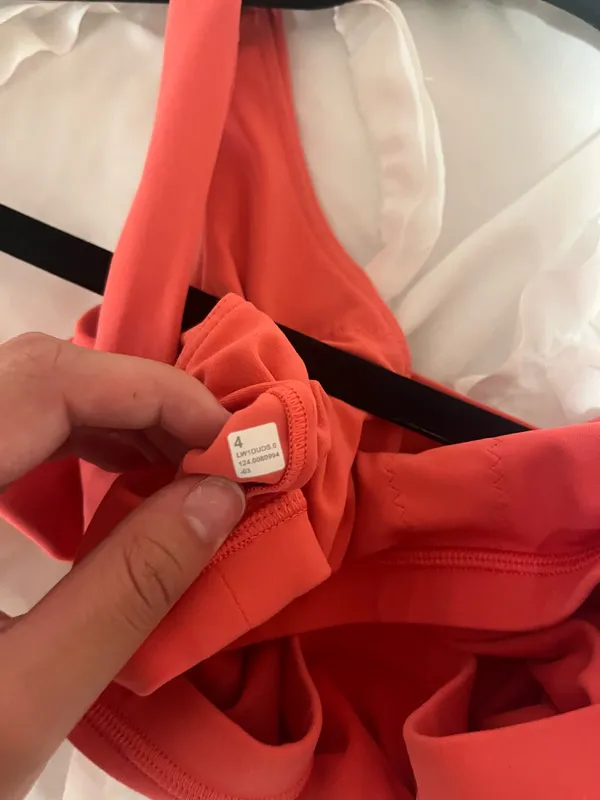 Lululemon pink align tank - Image 3