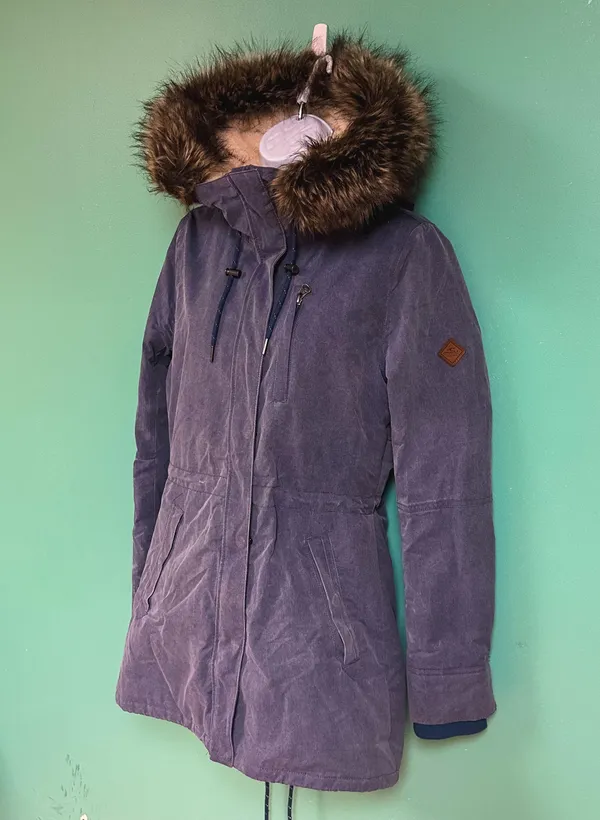 O’Neill Frontier Parka Winter Jacket - Image 4