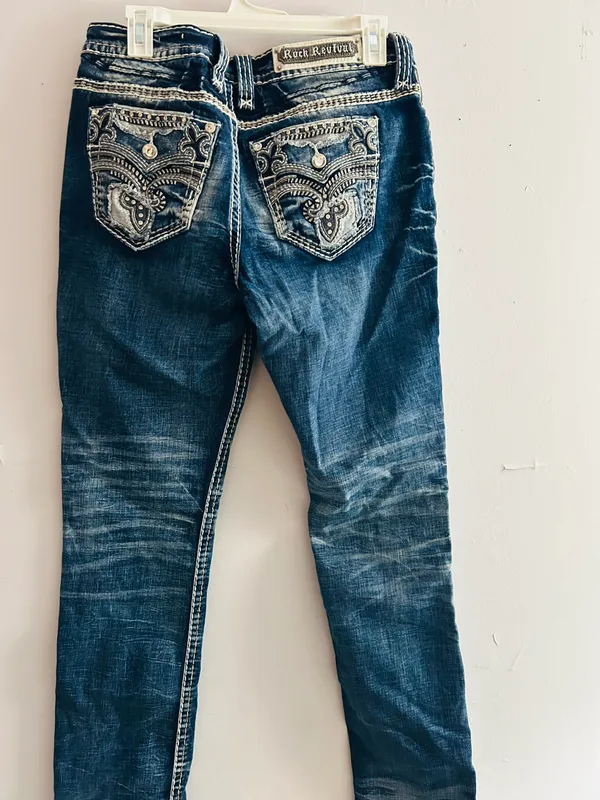 Rock Revival Fana Jeans - Image 2