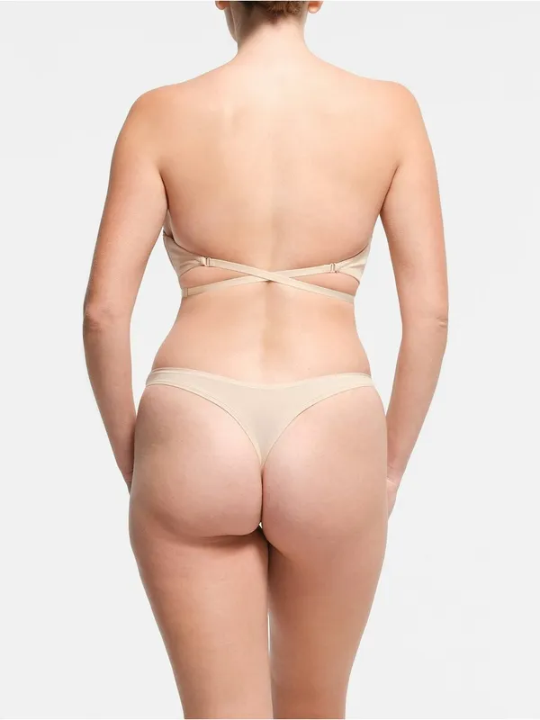 NWT Skims Multi-Way Bra 36C - Image 5
