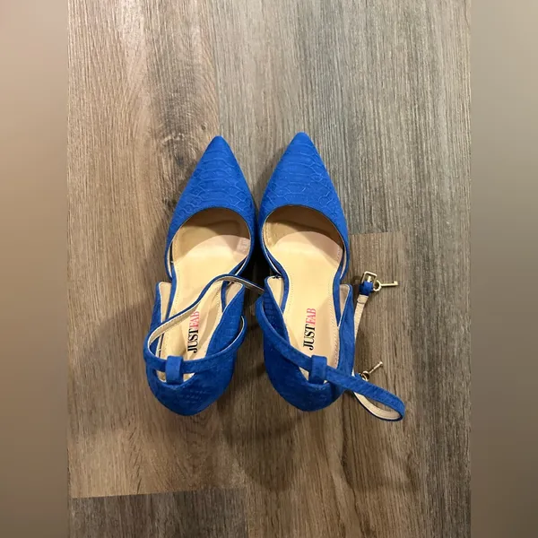JustFab Women's Heels - Image 3